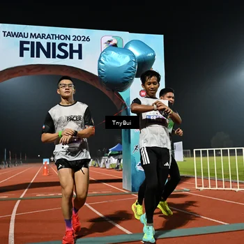 Runner Photo 4454915
