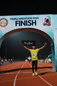 Runner Photo 4455031