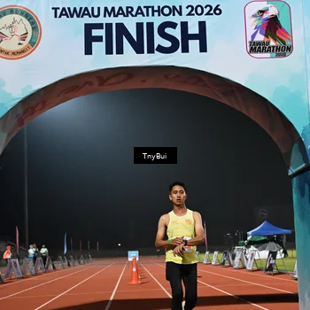 Runner Photo 4455075