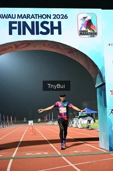 Runner Photo 4455136