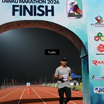 Runner Photo 4455181