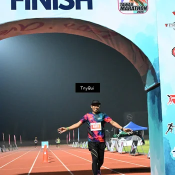 Runner Photo 4455217