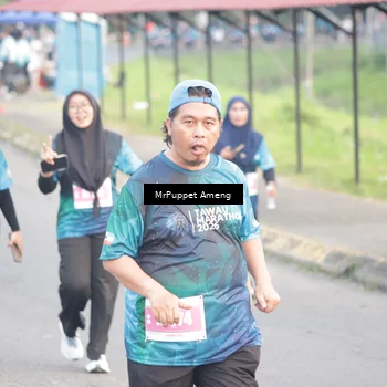 Runner Photo 4455222