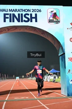 Runner Photo 4455225