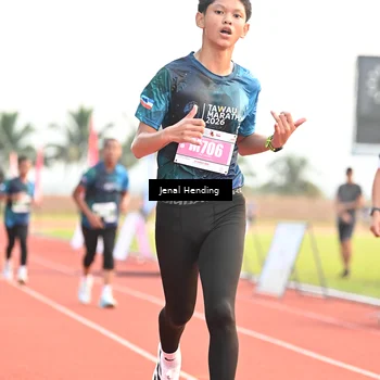 Runner Photo 4455227