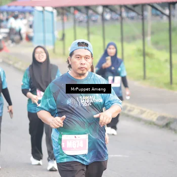 Runner Photo 4455241