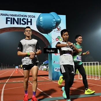 Runner Photo 4455245