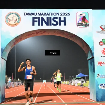 Runner Photo 4455272
