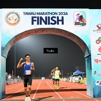 Runner Photo 4455304