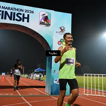 Runner Photo 4455325
