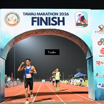 Runner Photo 4455330