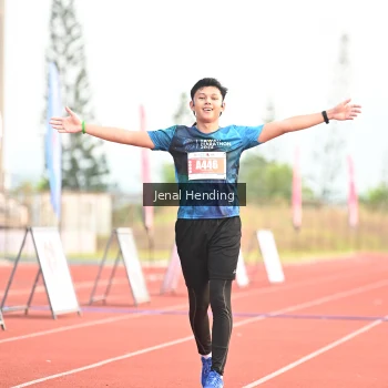 Runner Photo 4455340