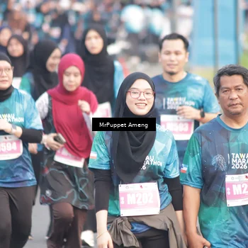 Runner Photo 4455350