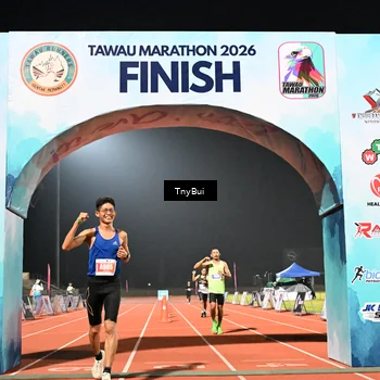 Runner Photo 4455361