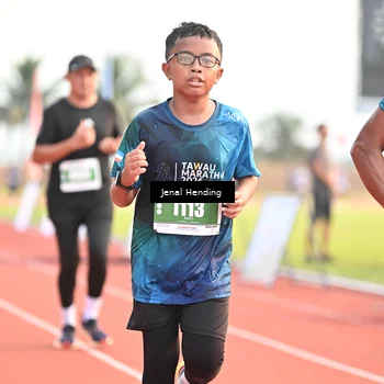 Runner Photo 4455380