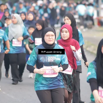 Runner Photo 4455392