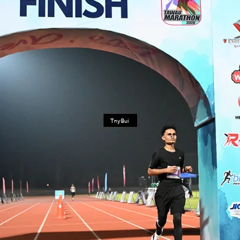 Runner Photo 4455437