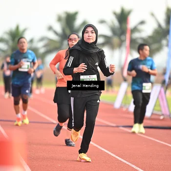 Runner Photo 4455445