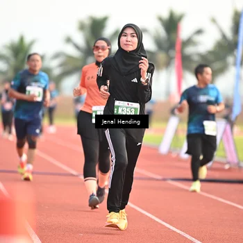 Runner Photo 4455452