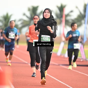 Runner Photo 4455458