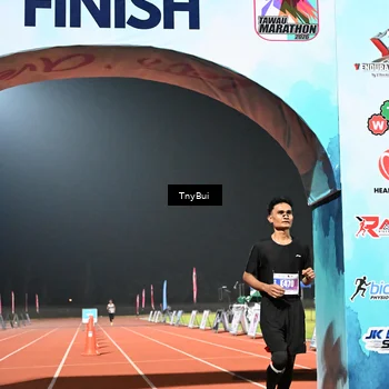 Runner Photo 4455471