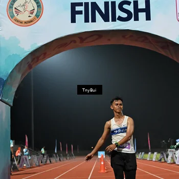 Runner Photo 4455475