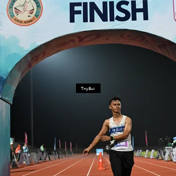 Runner Photo 4455481