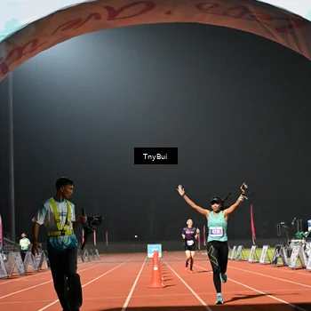 Runner Photo 4455534
