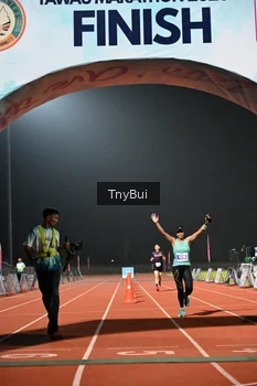 Runner Photo 4455580