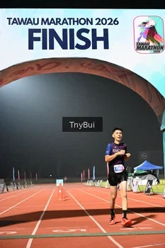 Runner Photo 4455620