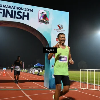 Runner Photo 4455656