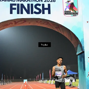 Runner Photo 4455685