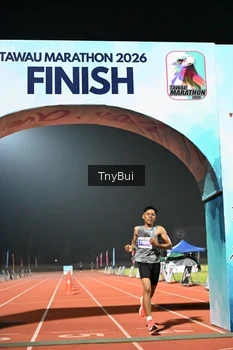 Runner Photo 4455713