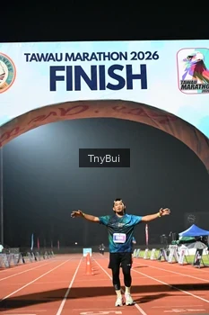 Runner Photo 4455749