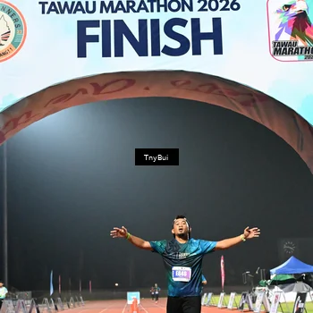 Runner Photo 4455796