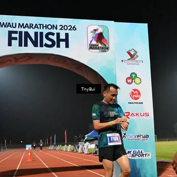 Runner Photo 4455817
