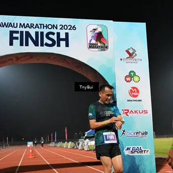 Runner Photo 4455820