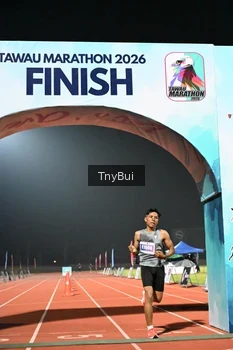 Runner Photo 4455846