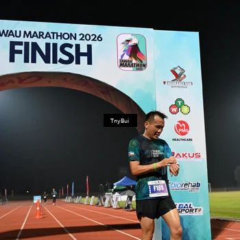 Runner Photo 4455867