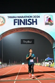 Runner Photo 4455914