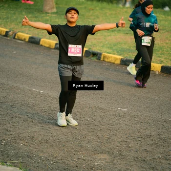 Runner Photo 4456104