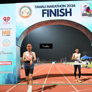 Runner Photo 4456227