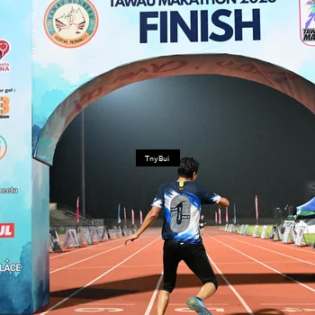 Runner Photo 4456311