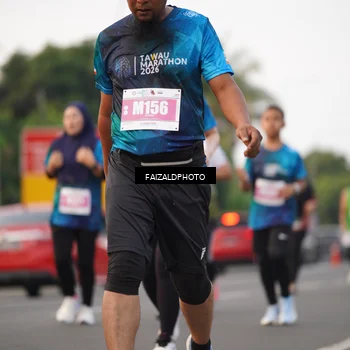 Runner Photo 4456322