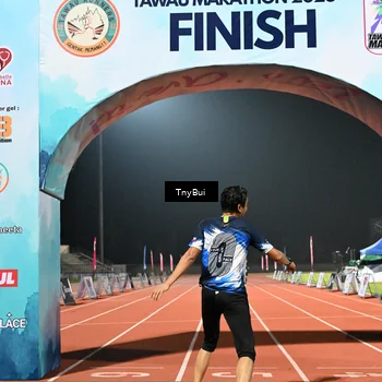 Runner Photo 4456325