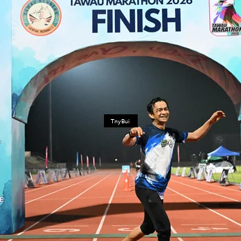 Runner Photo 4456361