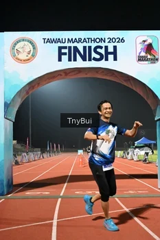 Runner Photo 4456383