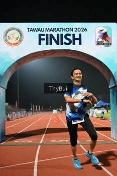 Runner Photo 4456438