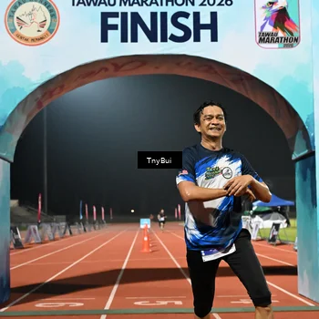 Runner Photo 4456441