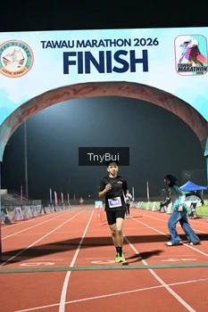 Runner Photo 4456459